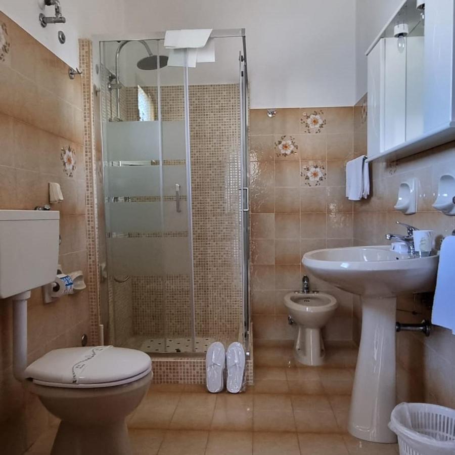 B&B La Villa プレシッチェ エクステリア 写真