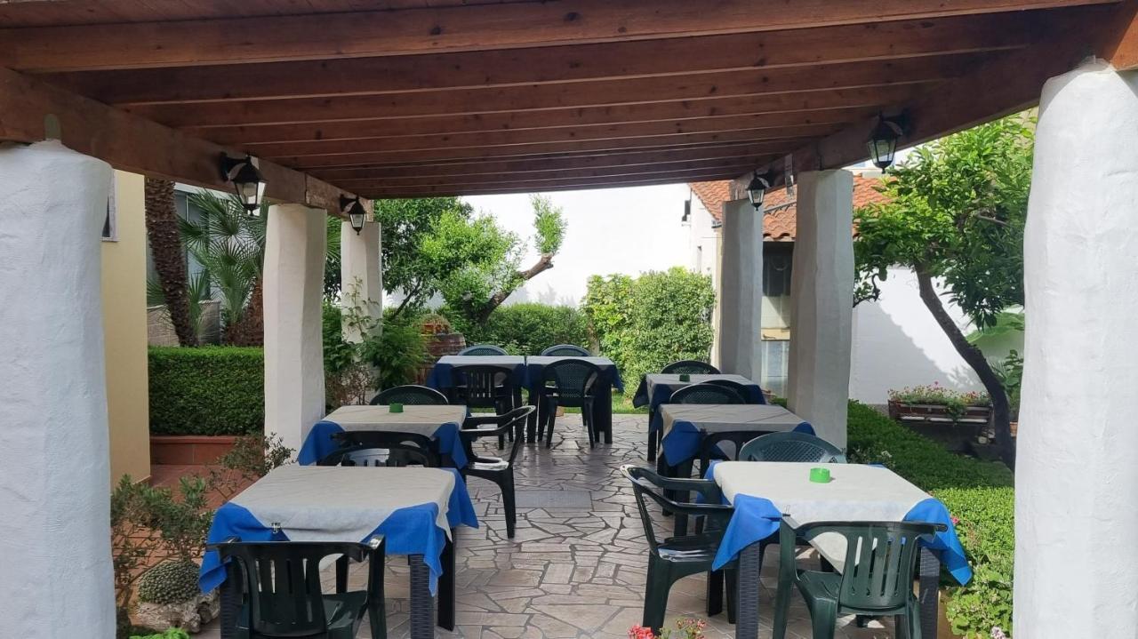 B&B La Villa プレシッチェ エクステリア 写真