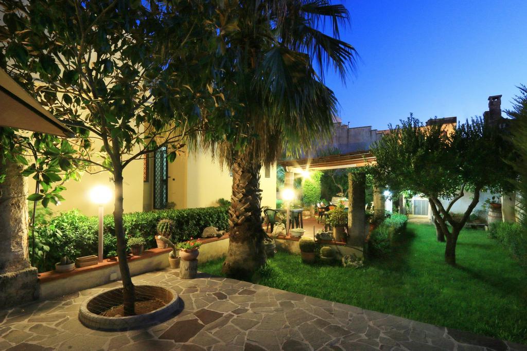 B&B La Villa プレシッチェ エクステリア 写真