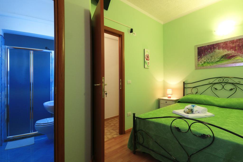 B&B La Villa プレシッチェ 部屋 写真