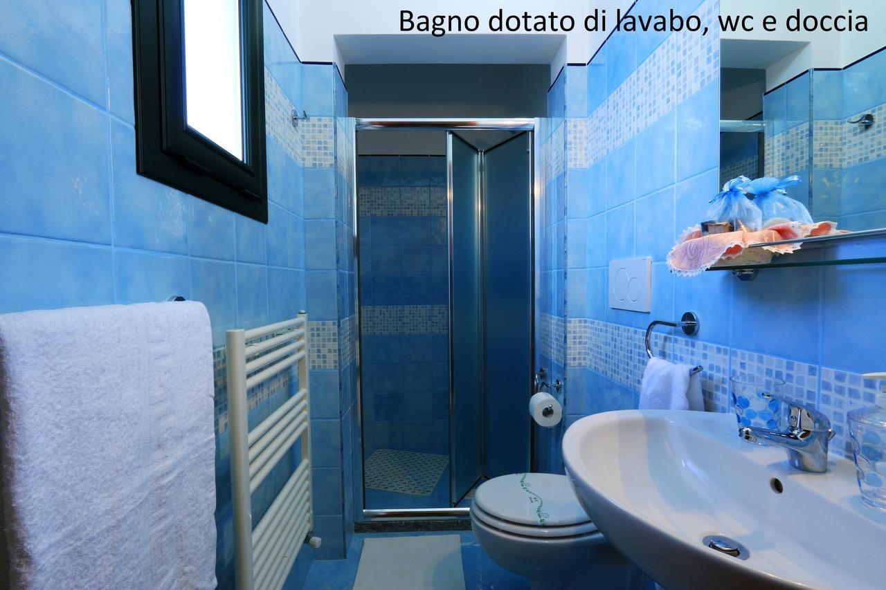 B&B La Villa プレシッチェ エクステリア 写真