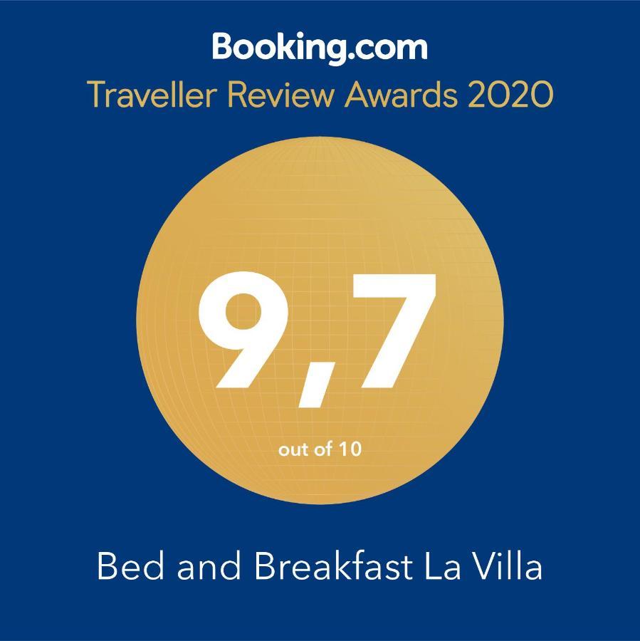 B&B La Villa プレシッチェ エクステリア 写真